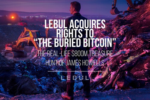Lebul Serie Britanico Bicoin Portada
