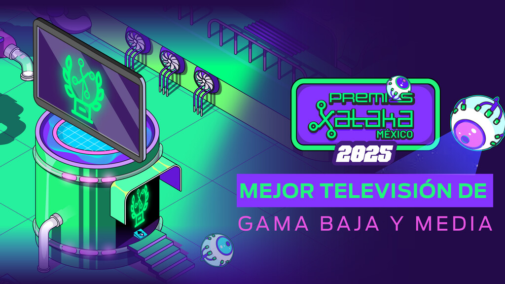 Mejor TV de gama media y baja: los nominados en los Premios Xataka México 2025 . Lado.mx Mejor TV de gama media y baja: los nominados en los Premios Xataka México 2025 . Noticias en tiempo real