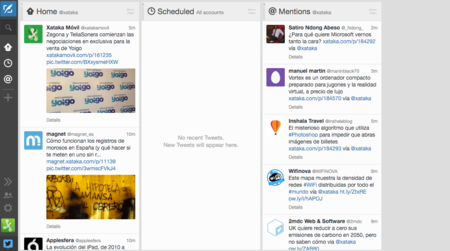 Twitter acaba con su aplicación TweettDeck para Windows