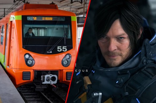Death Stranding 2 es una carta de amor para los mexicanos: Hideo Kojima recrea el Metro de Ciudad de México con una precisión que emociona
