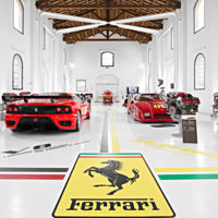 Google te lleva gratis a los museos Ferrari en Italia... más o menos