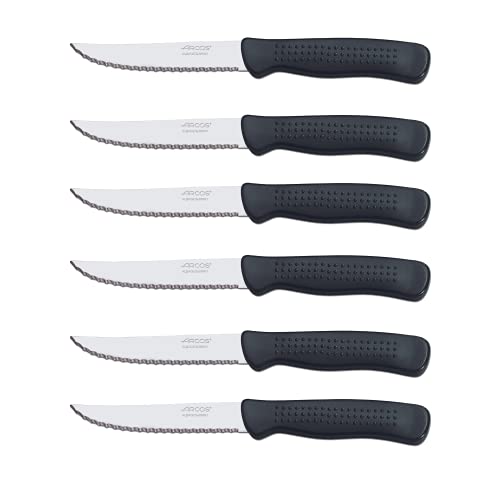 Arcos - Serie Cuchillos de Mesa Chuleteros