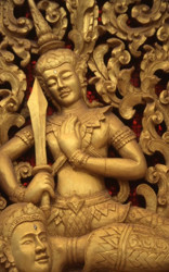Luang Prabang, Laos I