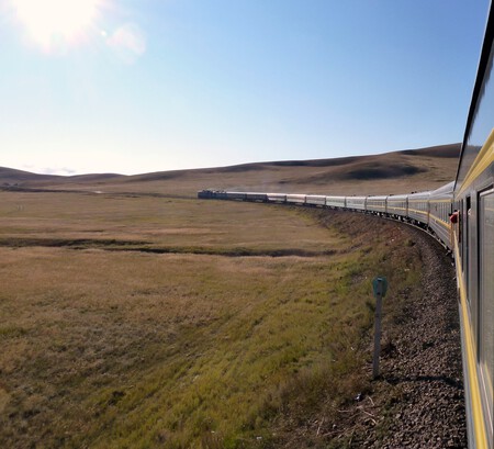 The Transmongolian 2