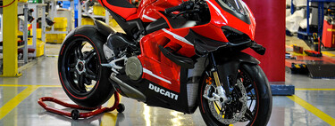 Mamma mia! Así fabrica Ducati una de sus superbikes más exclusivas, y el vídeo es pura artesanía italiana