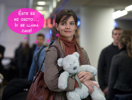 Katie Holmes, ¿de seria divorciada a alegre emparejada con Jake Gyllenhaal?