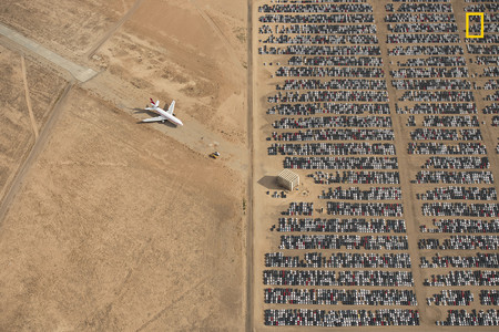 Estas son las imágenes ganadoras del 2018 National Geographic Photo Contest