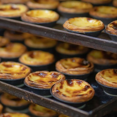 El mejor pastel de nata de Lisboa repite premio por quinto año. Y lo puedes comprar en Madrid