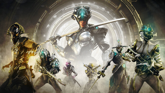 Warframe Expansion 2022
