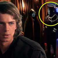 Pausa Star Wars La Venganza de los Sith en el minuto 42 y 58 segundos, y verás a George Lucas en un cameo más importante de lo que parece