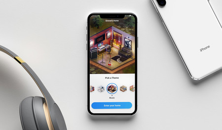Hike, el rival indio de WhatsApp, integra una especie de 'Animal Crossing' para charlar y ver películas con amigos
