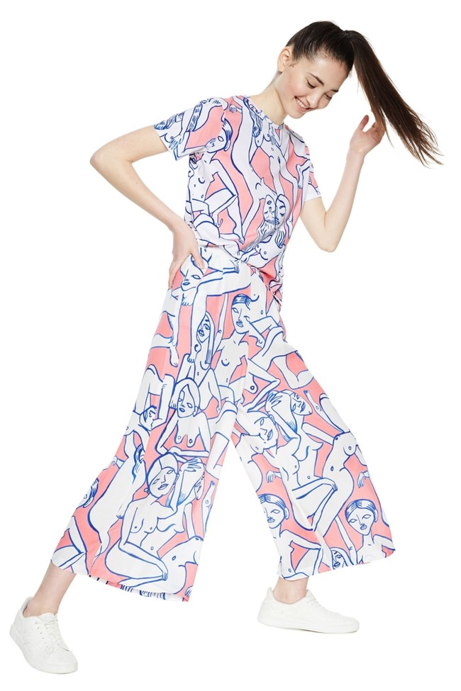 Bodies Miranda Makaroff