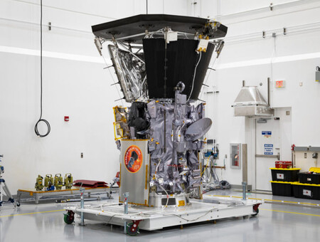 Nave Parker Solar Probe