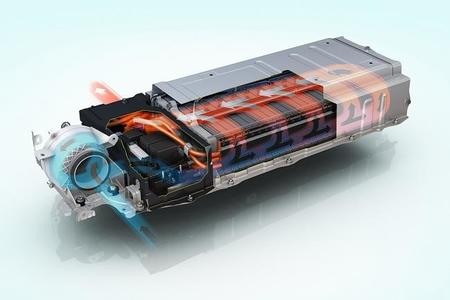 Batería Toyota Prius