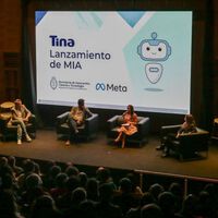 TINA evoluciona a MIA, el primer agente de Inteligencia Artificial del Estado argentino: qué será capaz de hacer 