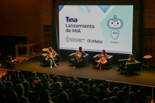 Mia Agente De Ia Generativo