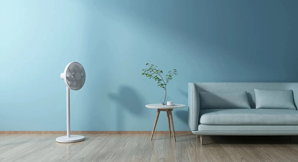 Alquilar un ventilador en verano y ahorrar espacio para cuando no lo usamos ya es posible: así podemos conseguirlo