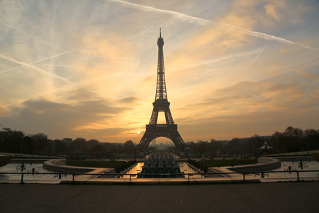 Datos Torre Eiffel