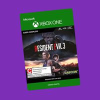Resident Evil 3 digital para Xbox One a sólo 209 pesos en Amazon México: actualización gratis a versión de Series X/S  