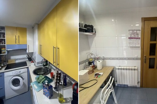Reforma cocina