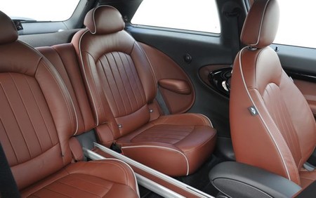 Mini Paceman 17
