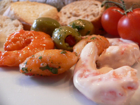 Cinco cosas para recordar de la dieta mediterránea