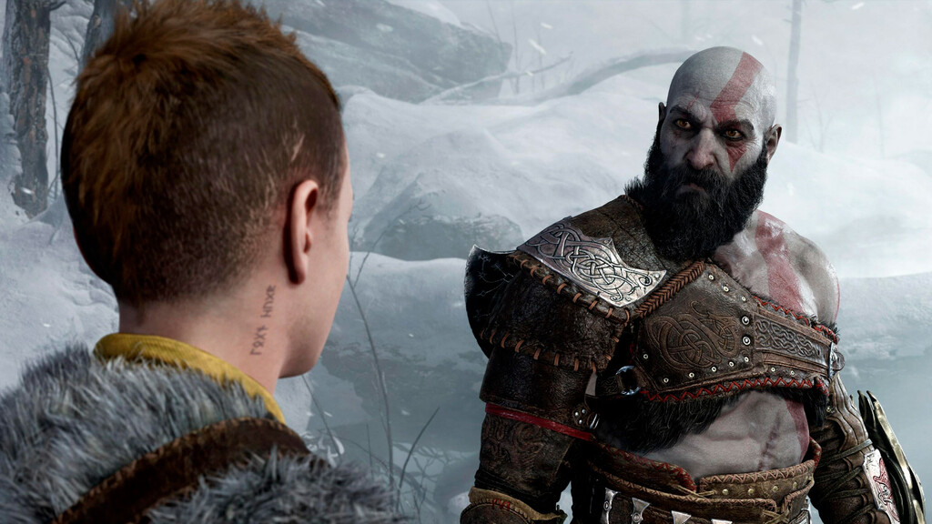 La característica más molesta de God of War Ragnarök fue en realidad un descuido, según Santa Monica Studio La característica más molesta de God of War Ragnarök fue en realidad un descuido, según Santa Monica Studio