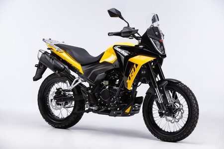 Macbor Xr1 Rockster 125 2022 Salon Moto Madrid 035