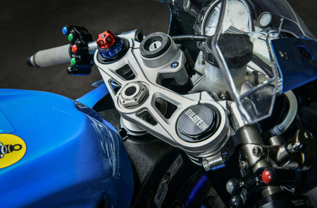 Suspensiones Moto Bilstein