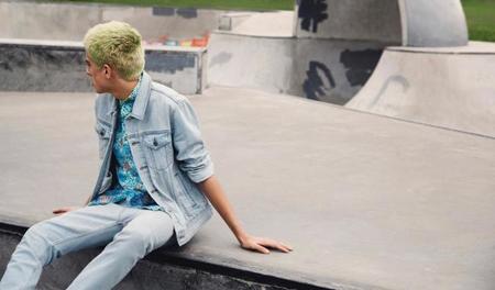 Nos gusta en denim, nos gusta (y mucho) lo nuevo de Topman