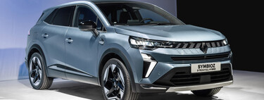 Conocemos el Renault Symbioz: un SUV híbrido fabricado en España que estira el chicle del mayor exitazo de Renault