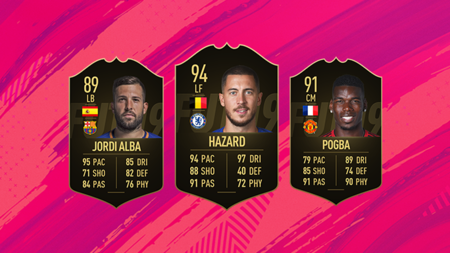 Guía FIFA 19. TOTW: equipo de la Semana 28, del 27 de marzo al 3 de abril