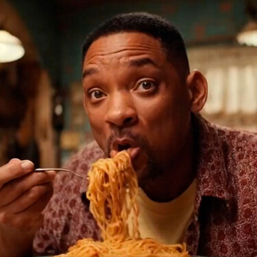 Will Smith Pasta