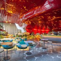 Finaliza tu vista al Reina Sofía disfrutando de la mejor gastronomía en la terraza del NuBel Outdoor Lounge 
