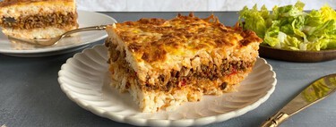 Cómo hacer pastelón de arroz dominicano, un plato familiar completo que te encantará si te gusta la lasaña