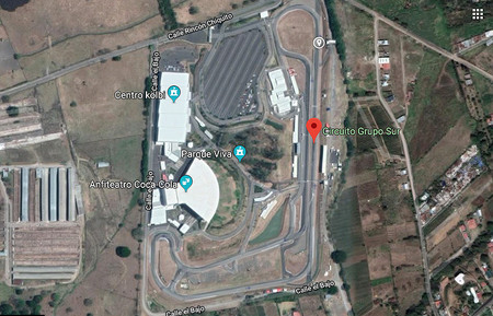 Circuito Pelea Costa Rica 2