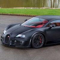 Bugatti Veyron Super Sport, a la venta la unidad 48 de 48 del auto de los 431 km/h