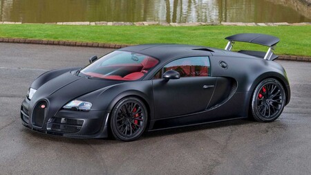 Bugatti Veyron Super Sport, a la venta la unidad 48 de 48 del auto de los 431 km/h