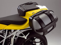 Nuevas maletas para la BMW R 1200 S
