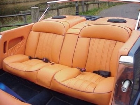 Rolls-Royce Camargue Sbarro 
