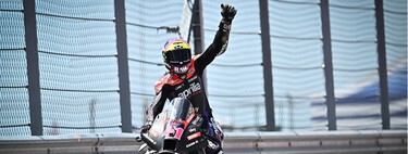 Honda ha tentado a Aleix Espargaró como piloto de pruebas en MotoGP cuando deje Aprilia, y se lo está pensando 