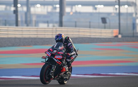 Martin Catar Motogp 2025