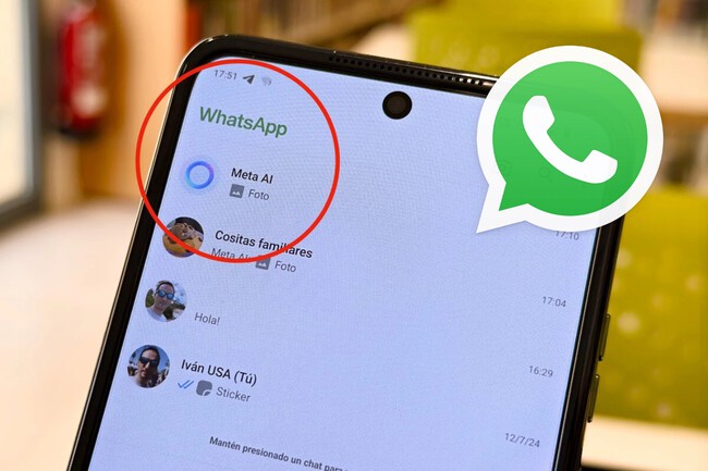 Meta Ai Desactivar