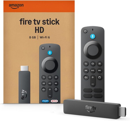 Amazon Fire Tv Stick Hd