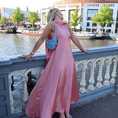 Estas sandalias con taconcito de Ulanka son la mejor inversión de este verano: sirven tanto para looks de calle como para eventos especiales 