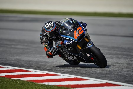 Pecco Bagnaia Moto2 Motogp Malasia 2018