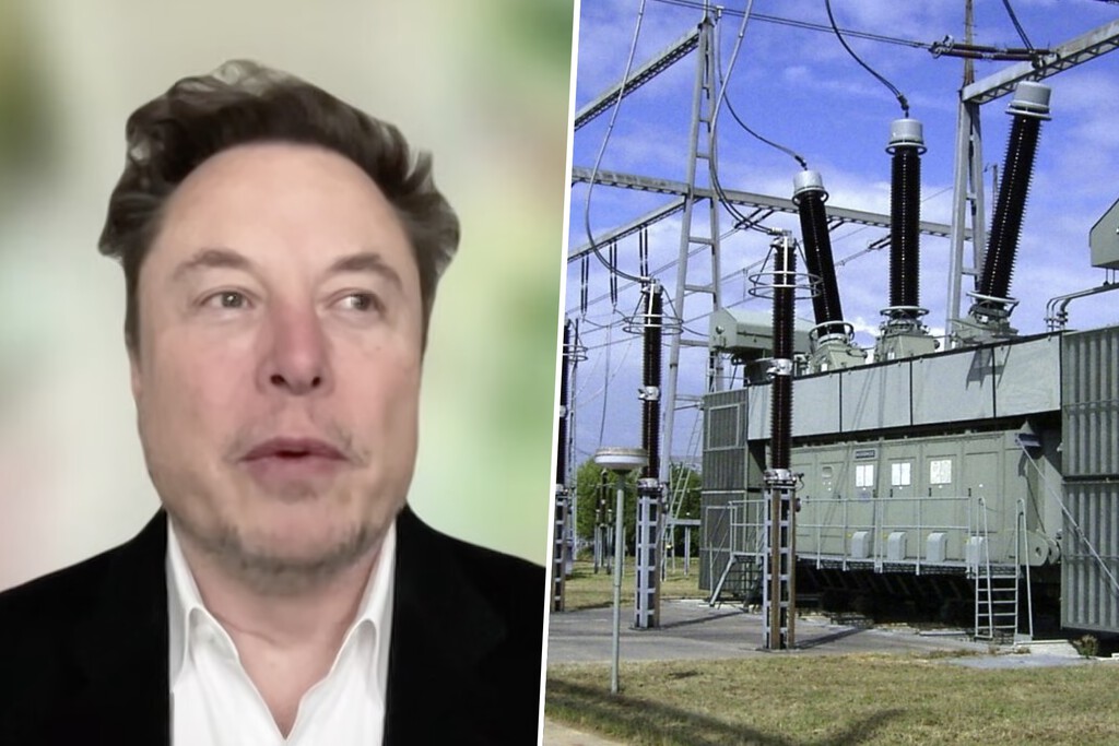 La predicción de Elon Musk que sí se ha hecho realidad: la red eléctrica no estaba preparada para el 2025