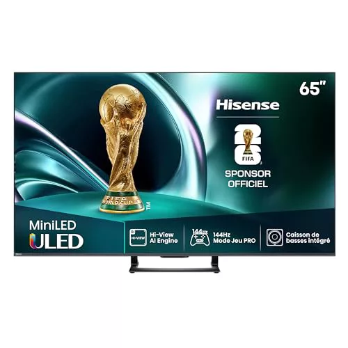 Hisense 65U7Q TV 165,1 cm [65] 4K Ult