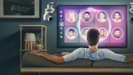 'The Circle': el Gran Hermano de Netflix donde compiten por ser el más influencer y sólo se pueden comunicar mediante una app