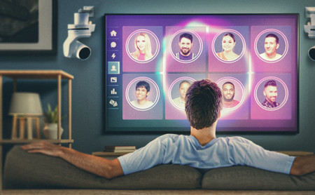 'The Circle': el Gran Hermano de Netflix donde compiten por ser el más influencer y sólo se pueden comunicar mediante una app